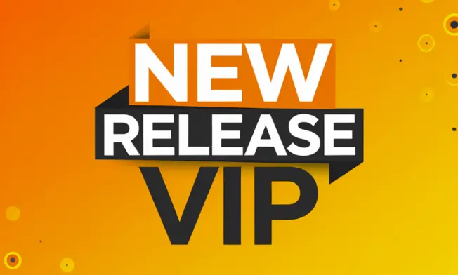 new release vip