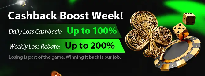 PASKOBET CASHBACK BONUS