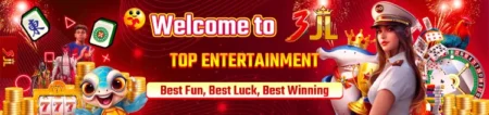 3JL WELCOME BANNER