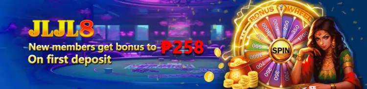 JLJL8 1ST DEPOSIT BONUS