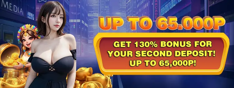 9UUJILI 2ND DEPOSIT BONUS