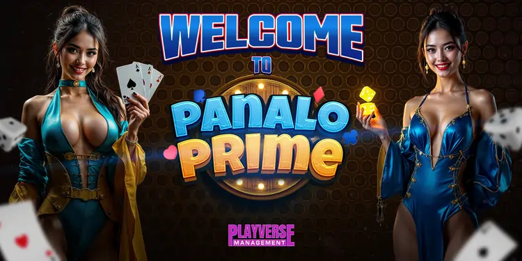 PANALO PRIME WELCOME BANNER