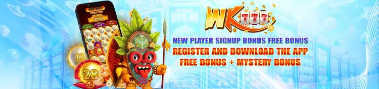 WK777 PLAYER SIGN UP