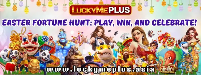 LUCKYMEPLUS BANNER