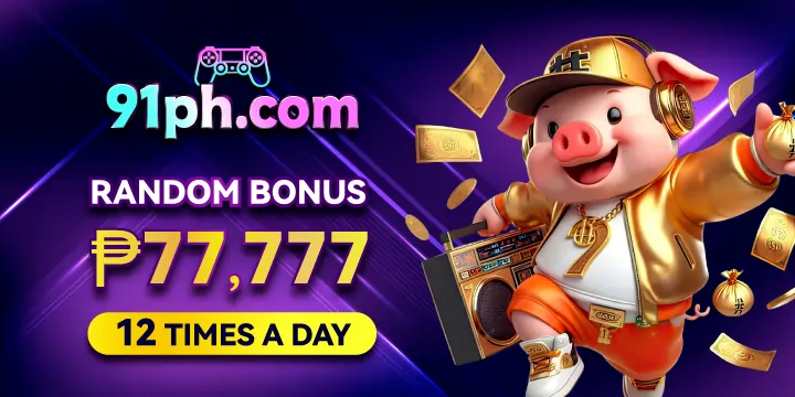 91PH RANDOM BONUS