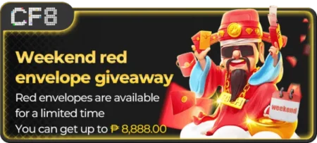 CF8 WEEKLY ANGPAO