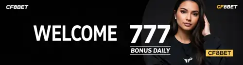 CF8 WELCOME BONUS