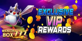 WEALTHBOX777 VIP PROGRAM