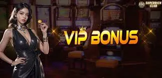 SUPERRICHCLUB VIP BONUS