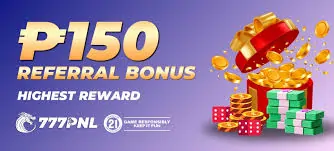 777PNL REFERAL BONUS