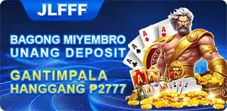 JLFFF 1ST DEPOSIT HANGGANG 2777