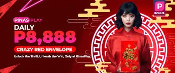 PINASPLAY RED ENVELOPE