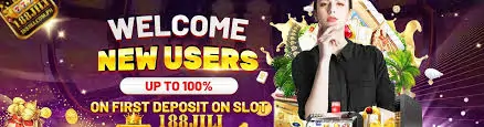 188JILI new user on slots