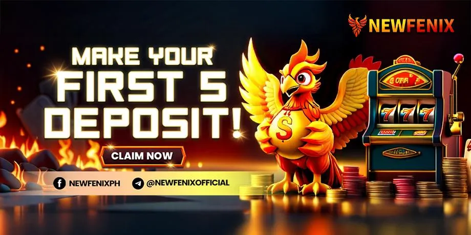 NEWFENIX platform with exciting bonuses