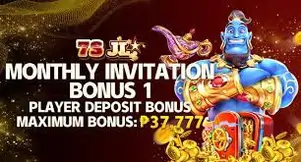 7SJL MONTHLY INVITATION BONUS