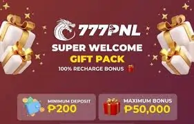 777PNL WELCOME GIFT PACK