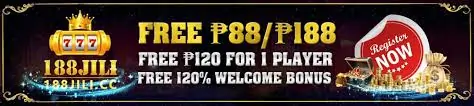188JILI 1st deposit bonus