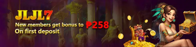 JLJL7 FREE 1ST DEPOSIT BONUS
