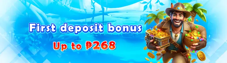 JILI GAMES 1ST DEPOSIT BONUS