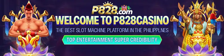 P828 welcome bonus