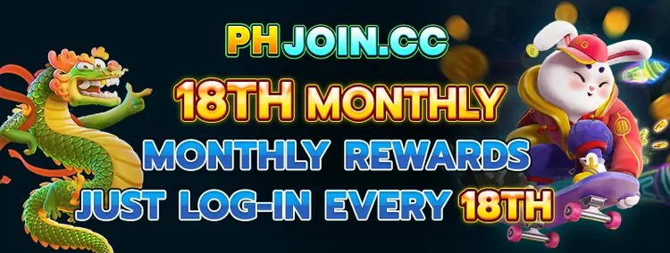 PHJOIN 18TH OF THE MONTH