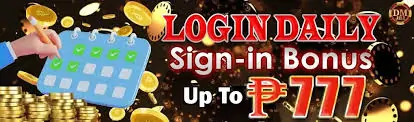 DMJILI  LOGIN BONUS