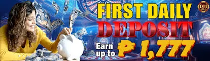 DMJILI DEPOSIT BONUS