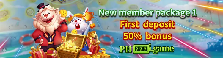PH777 NEW MEMBER BONUS