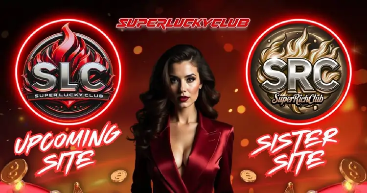 SUPERLUCKYCLUB BANNER