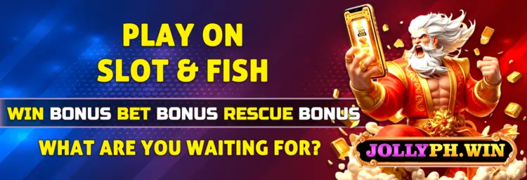 JOLLYPH SLOTS AND FISH GAMES