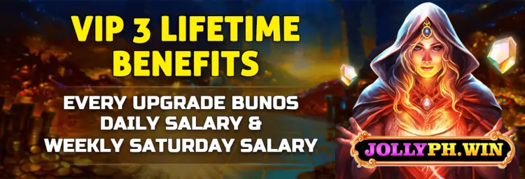 JOLLYPH VIP REWARDS