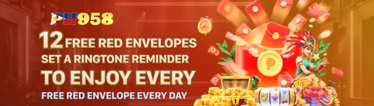 PH958 FREE ANGPAO