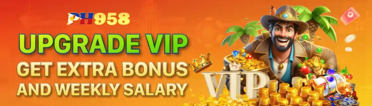 PH958 VIP PROMOTIONS