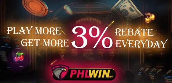 phlwin cash rebate