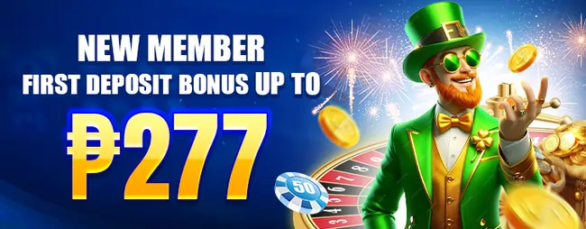 9PH WELCOME BONUS