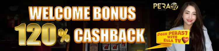 PERA57 WELCOME BONUS