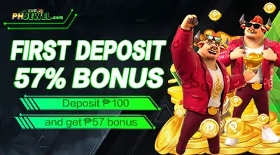 PHJEWEL 1st deposit bonus