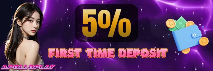 APPOLLOPLAY88 1ST DEPOSIT BONUS