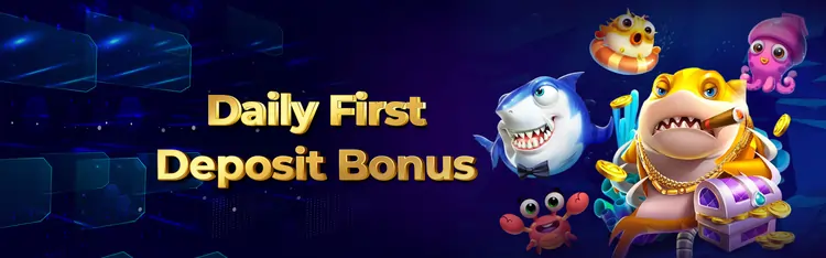 LORASPIN 1ST DEPOSIT BONUS