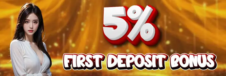 playtime33 1ST DEPOSIT BONUS