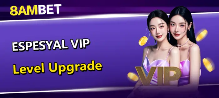 8AMBET VIP PROGRAM