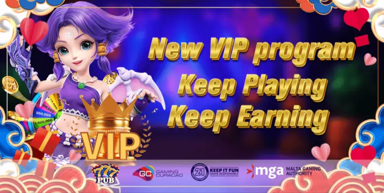 777PUB VIP