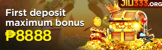 JILI333 1ST DEPOSIT BONUS