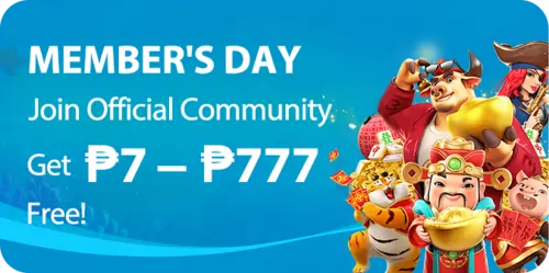 LUCK77 MEMBERS DAY BONUS