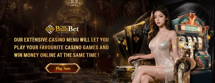 BILLIBET LIVE CASINO