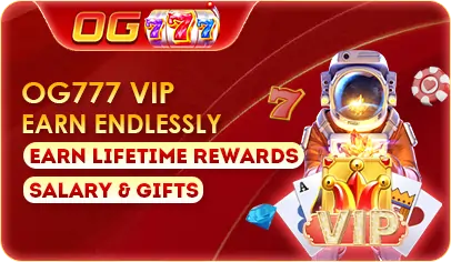 OG777 VIP REWARDS