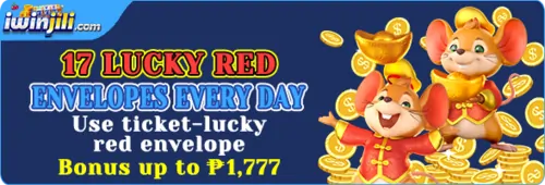 IWINJILI RED  ANGPAO