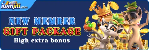 IWINJILI NEW MEMBER GIFT PACKAGE