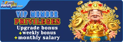 IWINJILI VIP BONUS