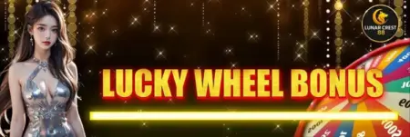 LUNARCREST88 lucky wheel